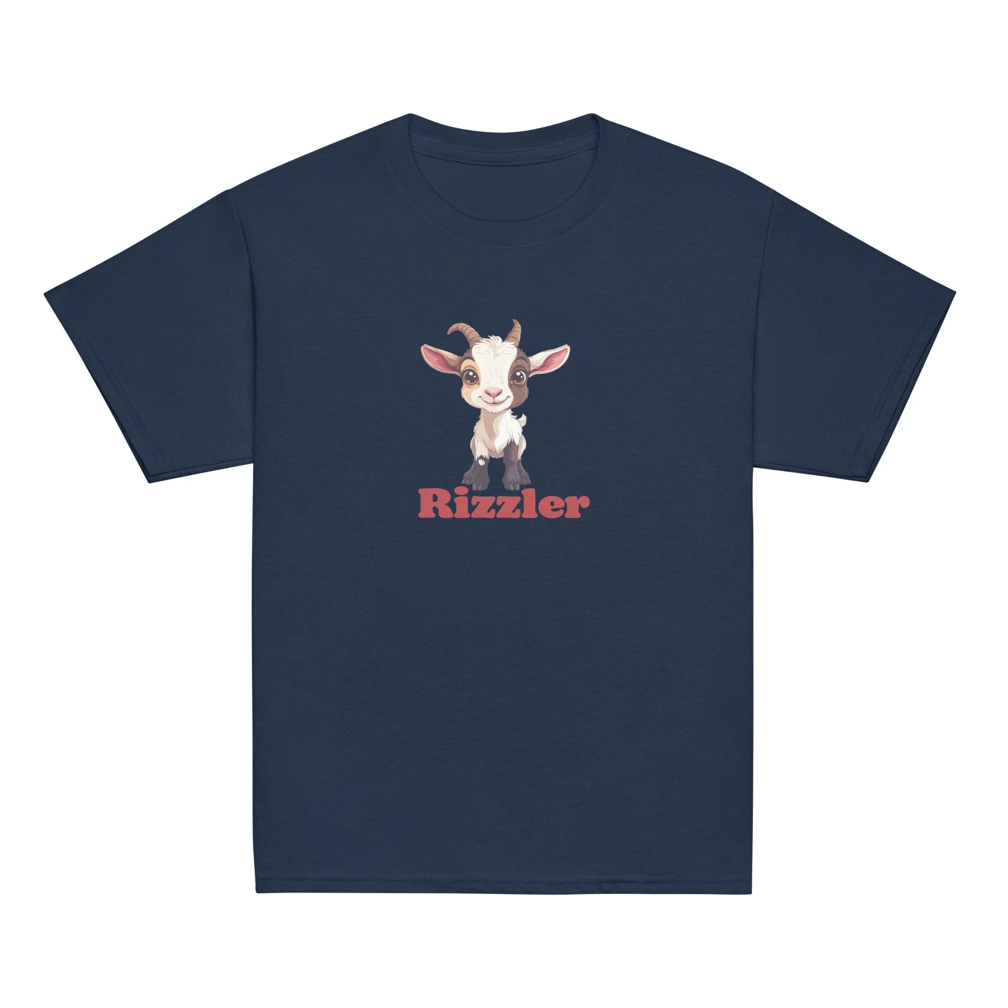 Goat Rizzler Youth Tee