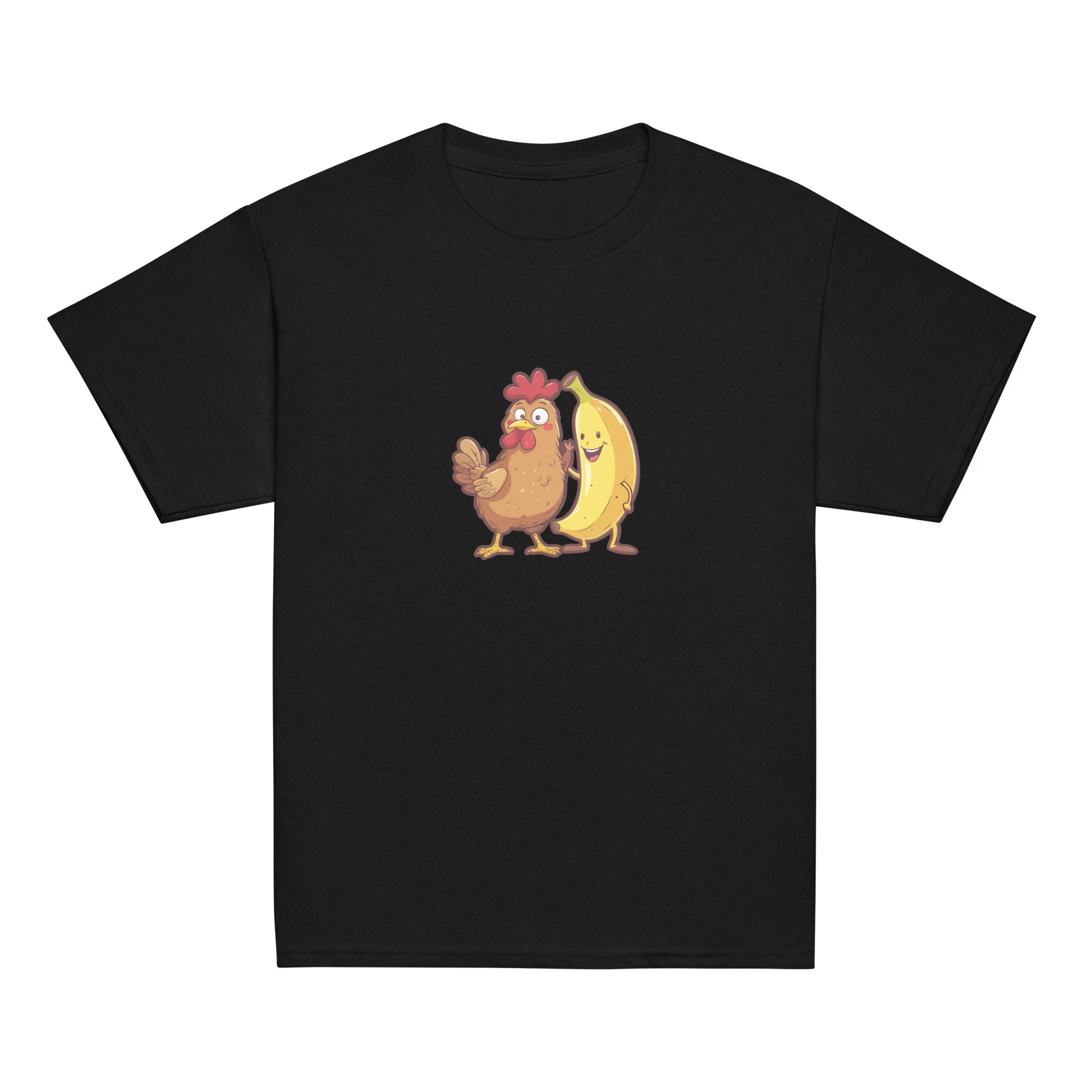Chicken Banana Youth Tee