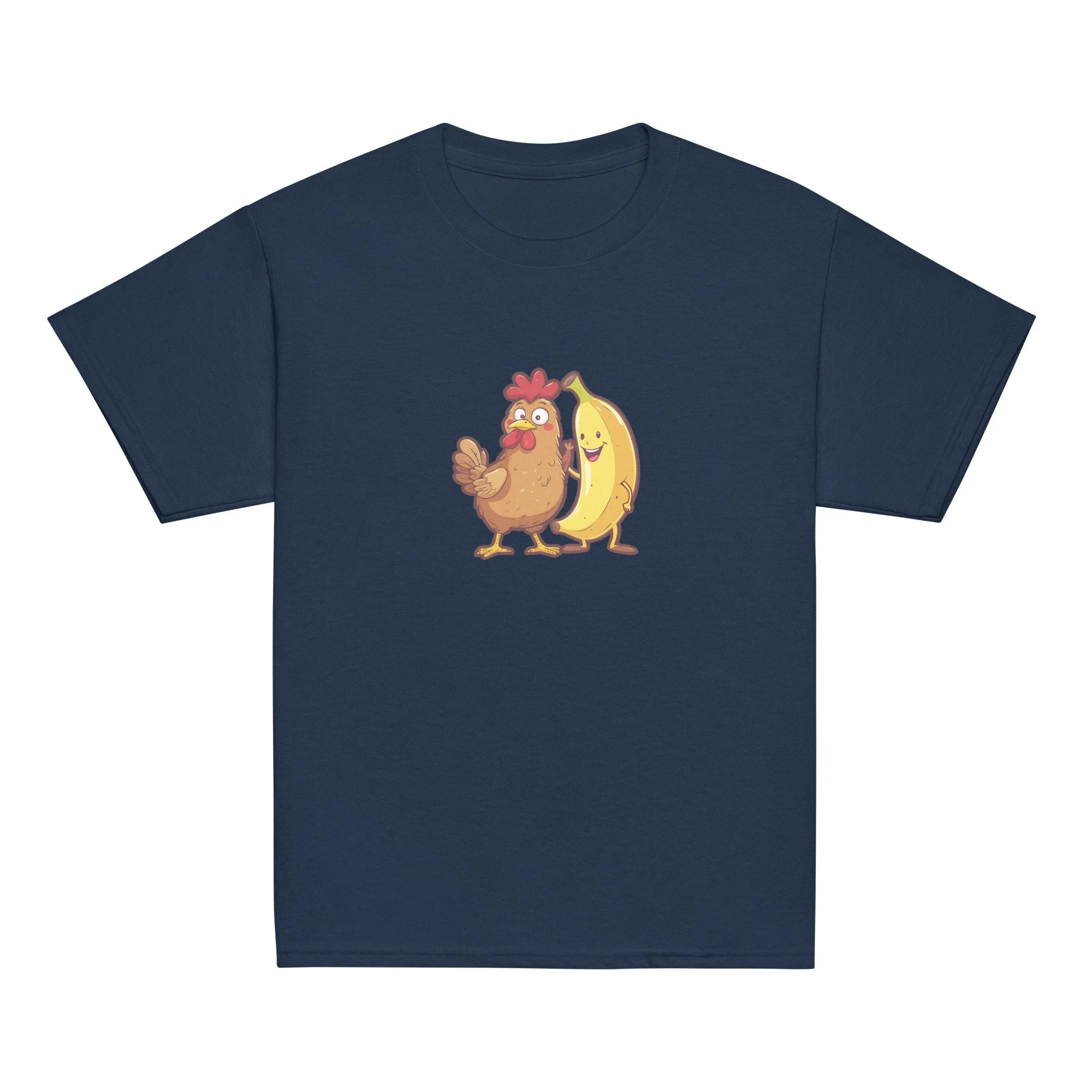 Chicken Banana Youth Tee