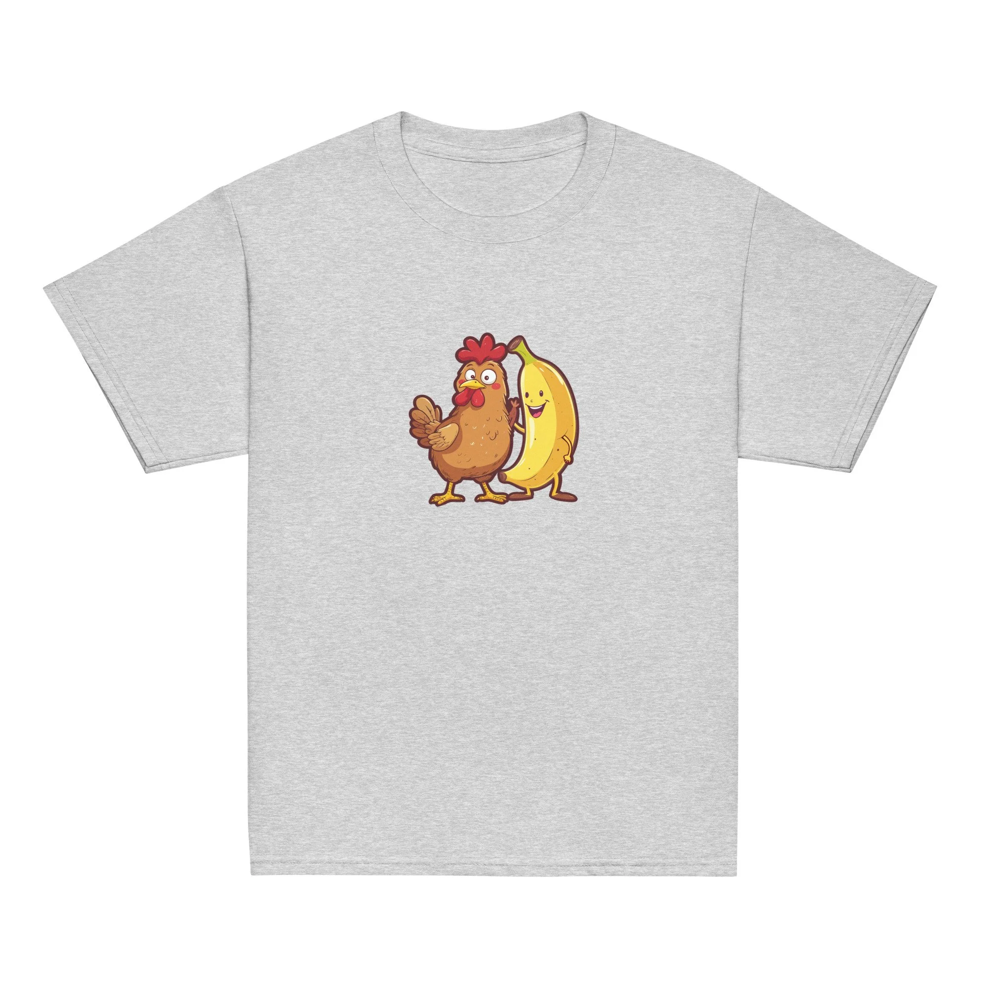 Chicken Banana Youth Tee