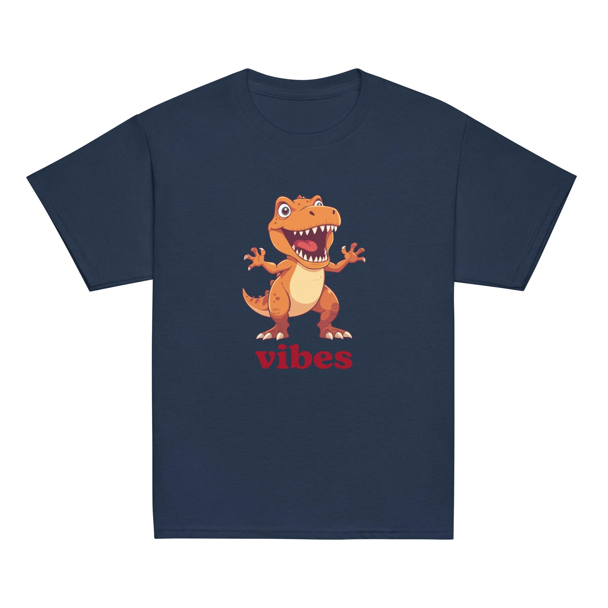T-Rex Vibes Youth Tee