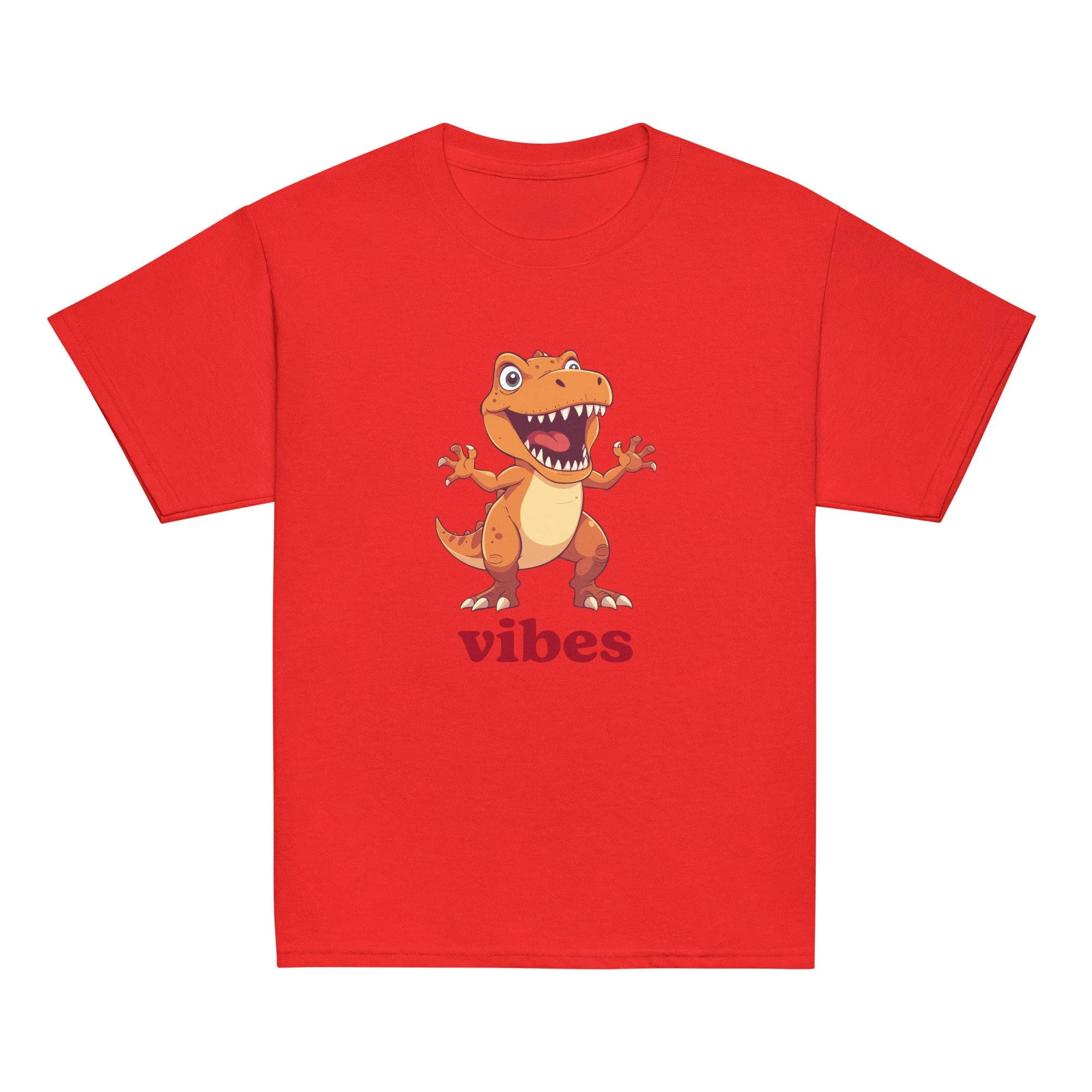 T-Rex Vibes Youth Tee