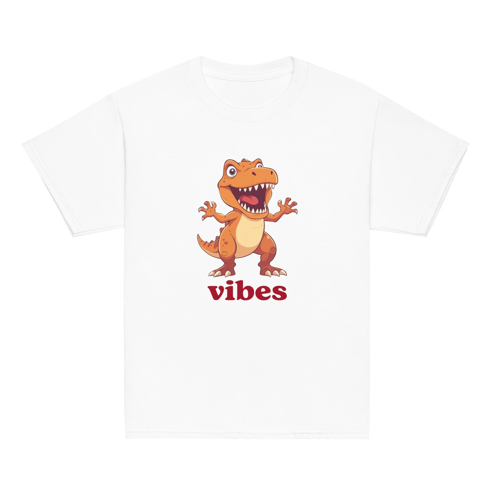 T-Rex Vibes Youth Tee