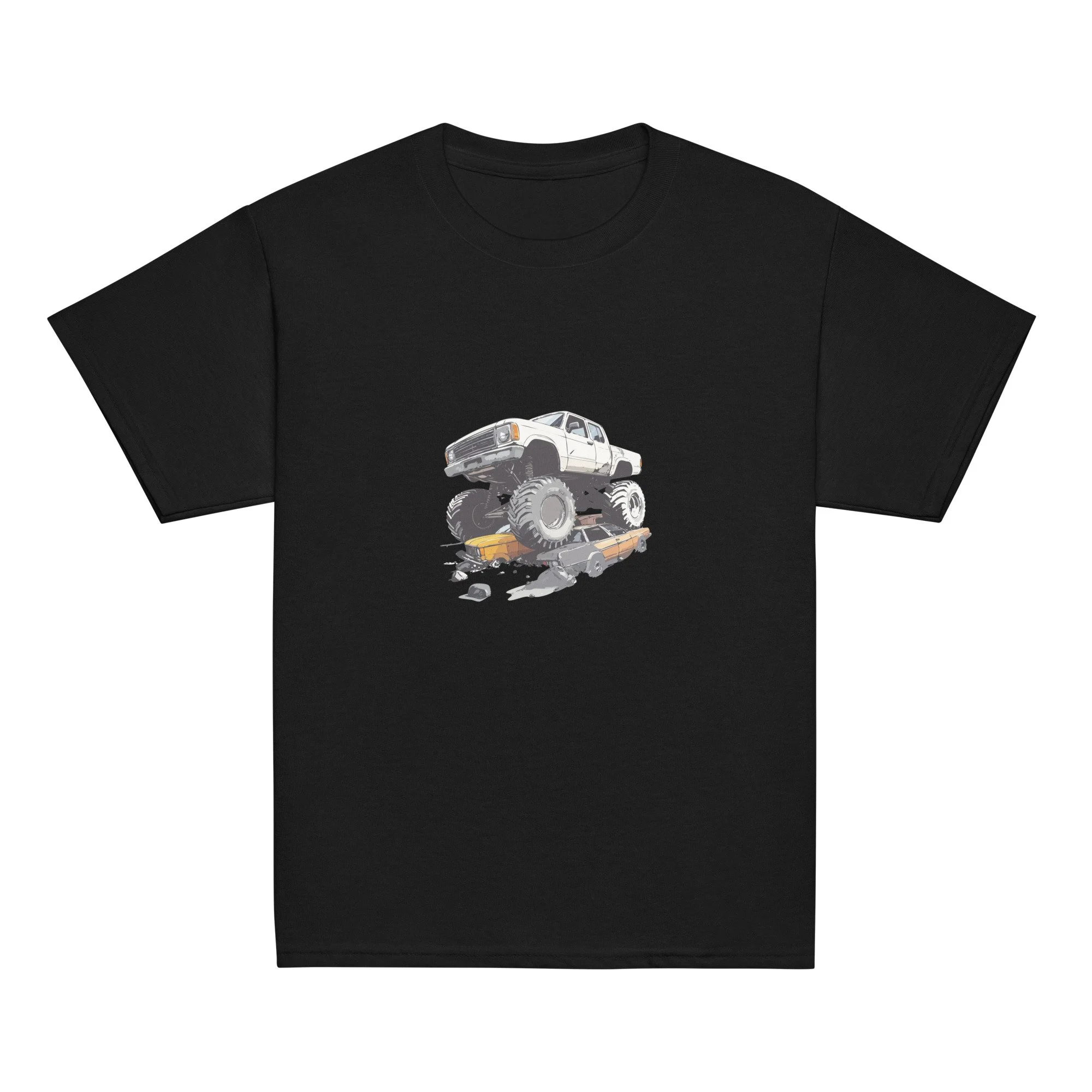 Monster Truck Youth Tee