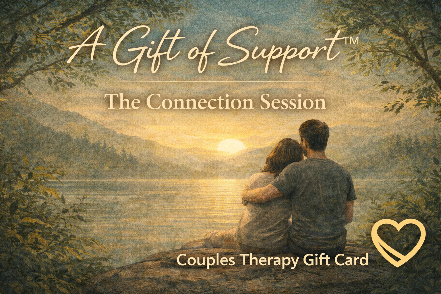 A Gift of Support™ — The Connection Session