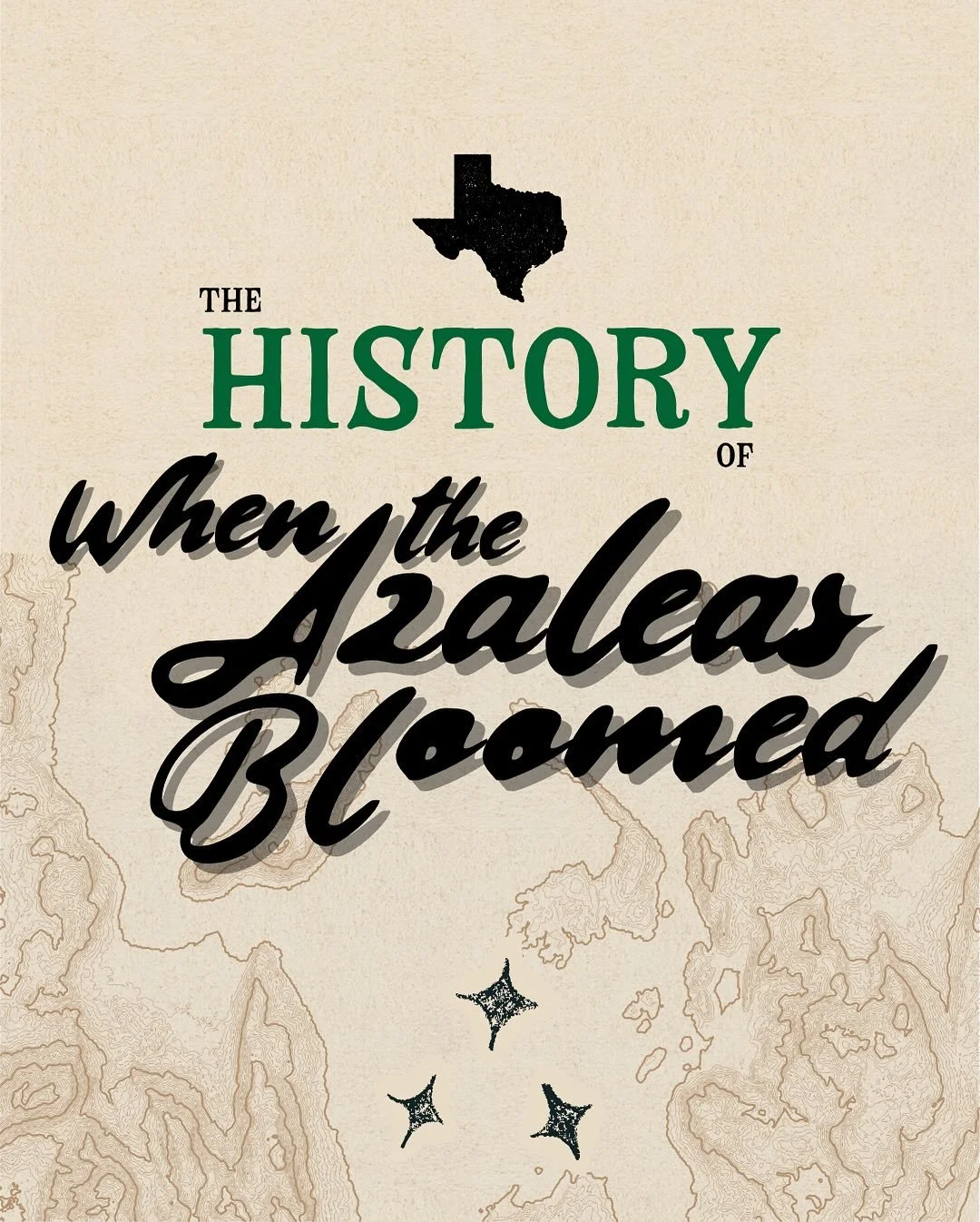 Take a look into the time period of When the Azaleas Bloomed!
