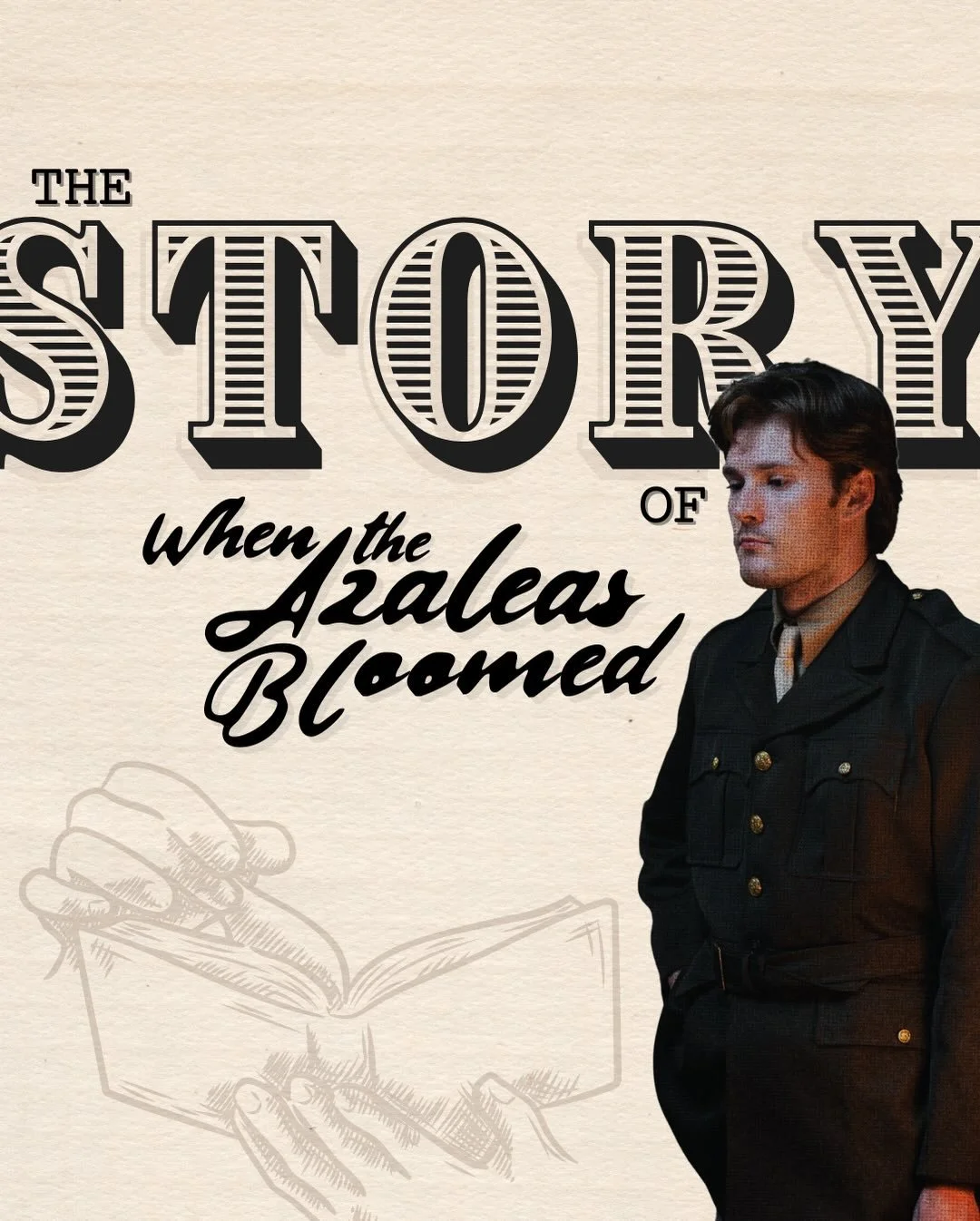 The Story of When the Azaleas Bloomed 🌺
By Jake Willeford