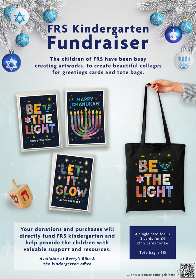 Chanukah Fundraiser