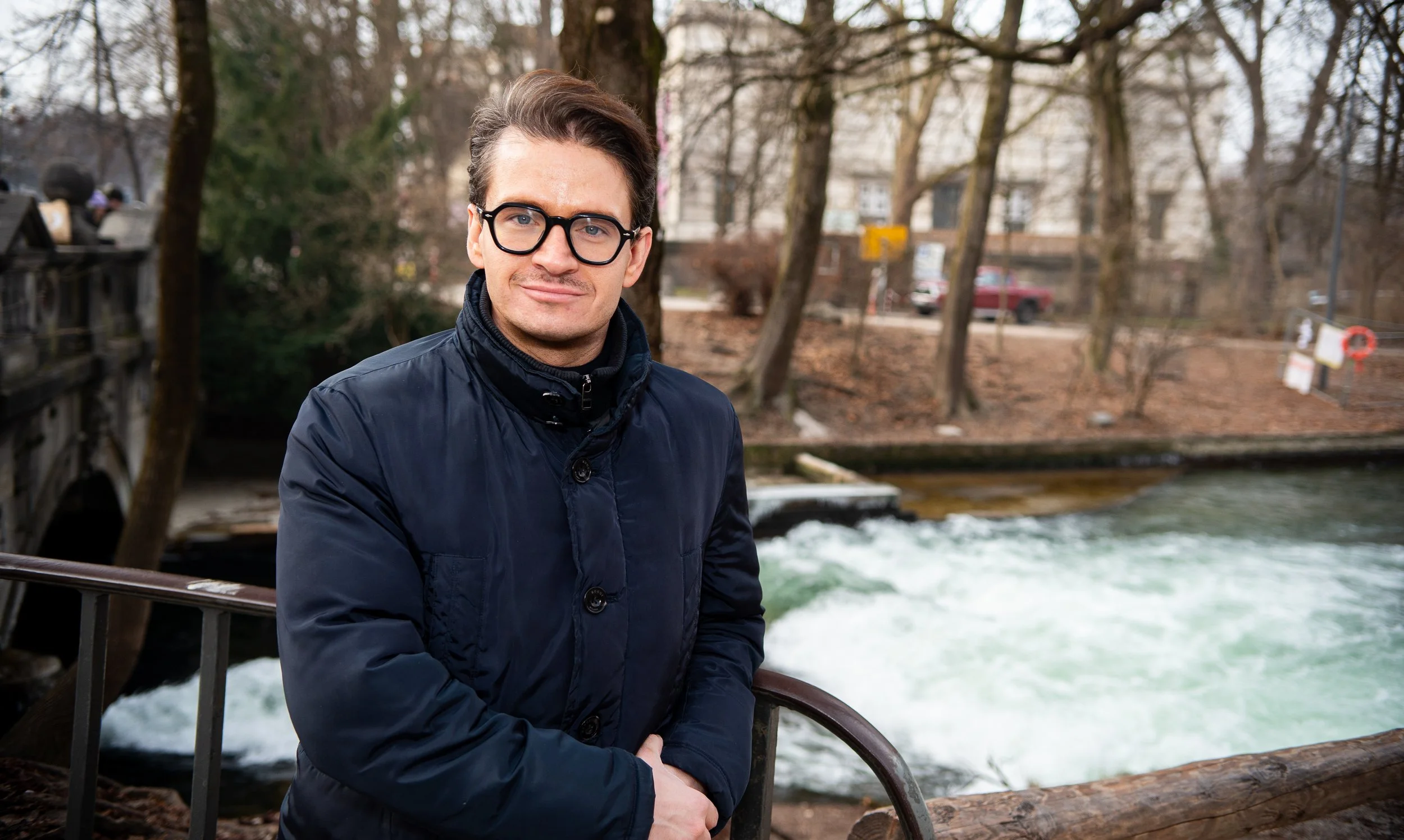 t-online: Eisbachwelle bleibt still – interne Rathaus-Notiz sorgt für Wirbel