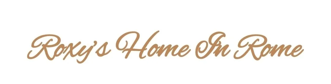Roxy's Home In Rome