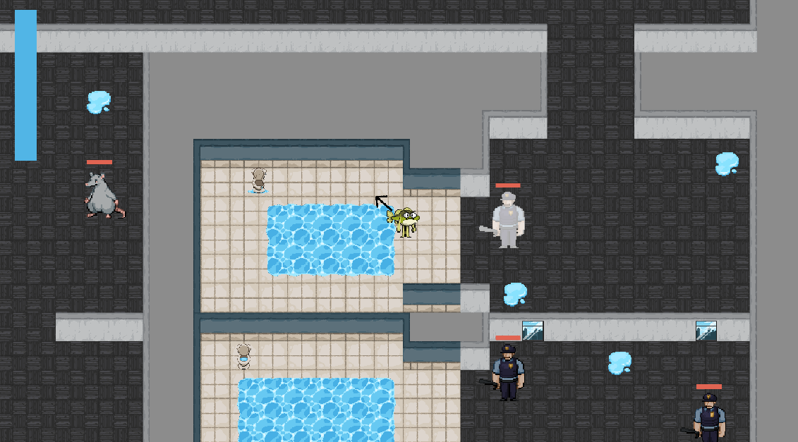 An image of Fishy Business