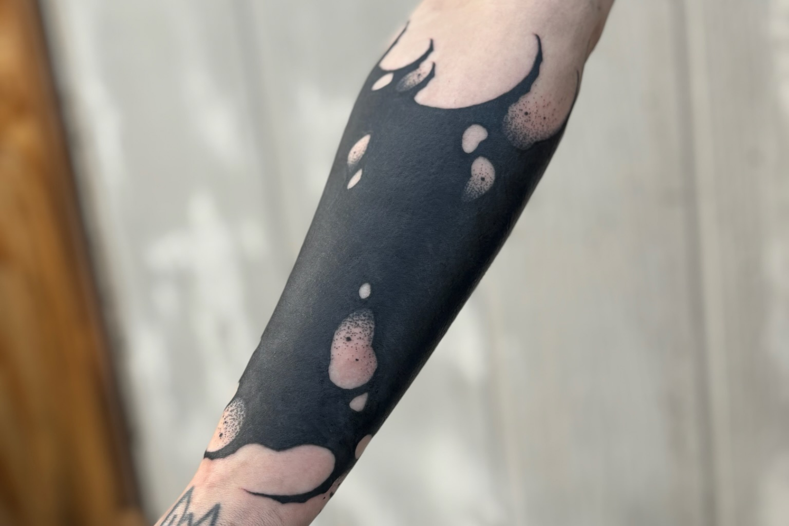 Strategic Tattoo Cover Up