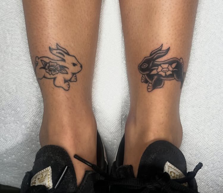 The Melodic at Dame of the West Tattoo Shop