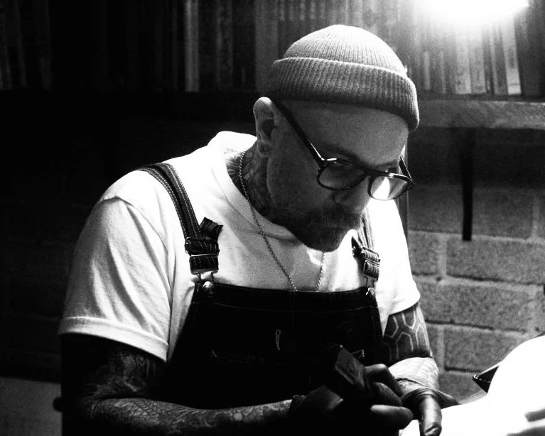 Josh Carter Tattooing