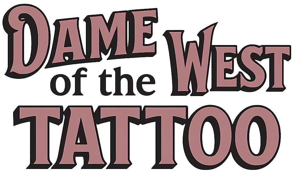 Dame of the West Tattoo