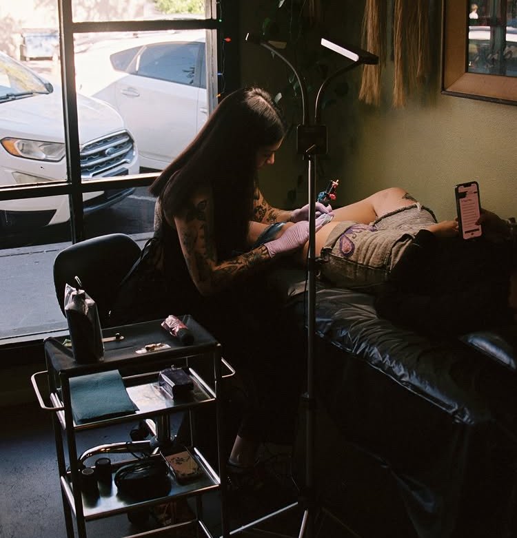Old Town Scottsdale Tattoo Artist