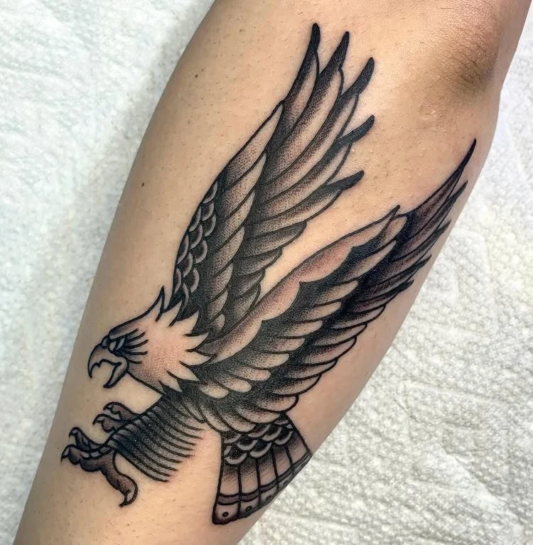 American Traditional Tattoo