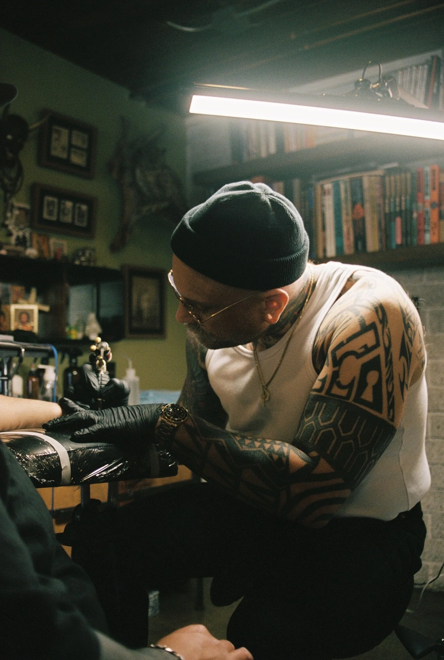 Josh Carter Tattoo Specialist