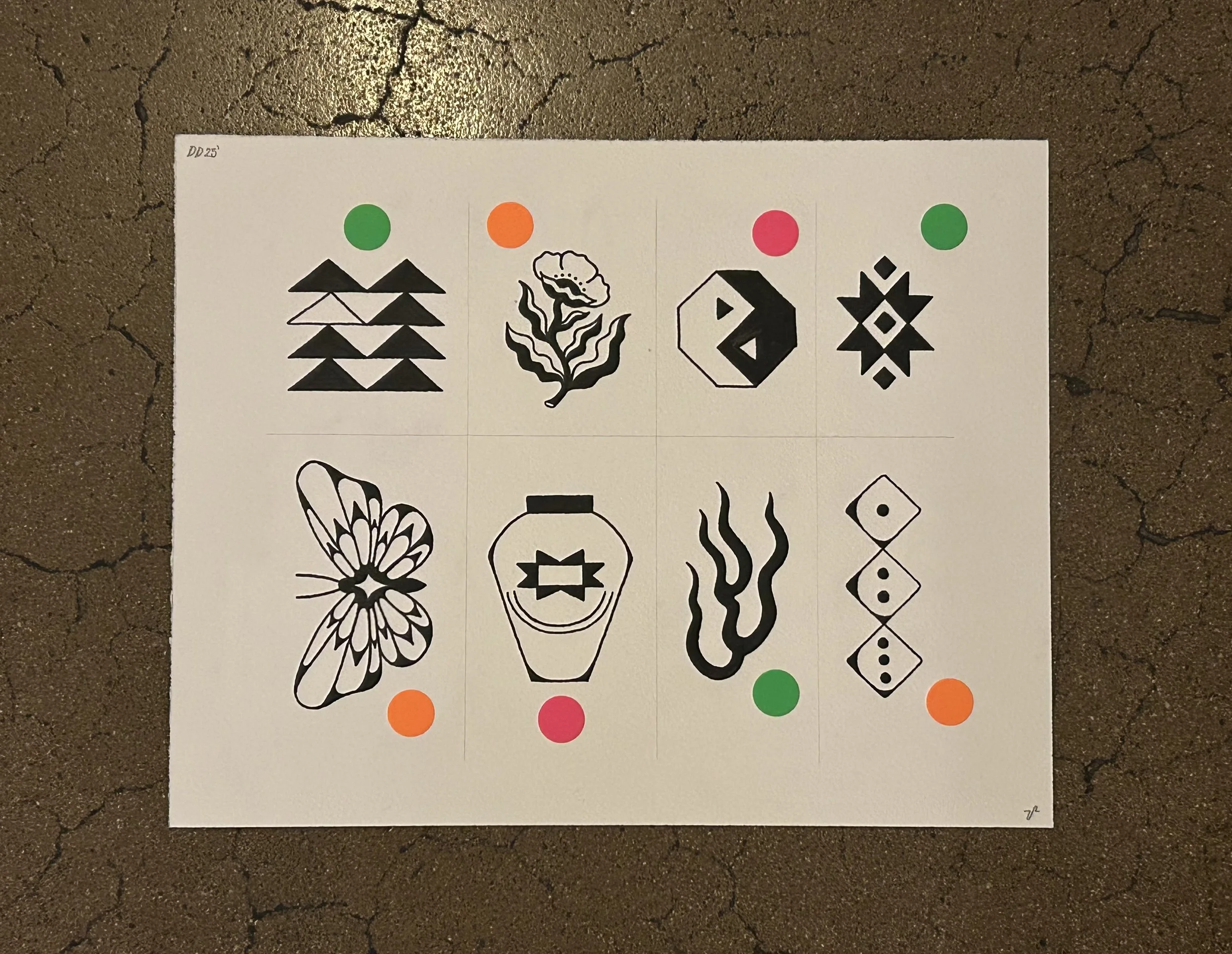 Shelly Benally @imcasterr original flash painting.jpeg