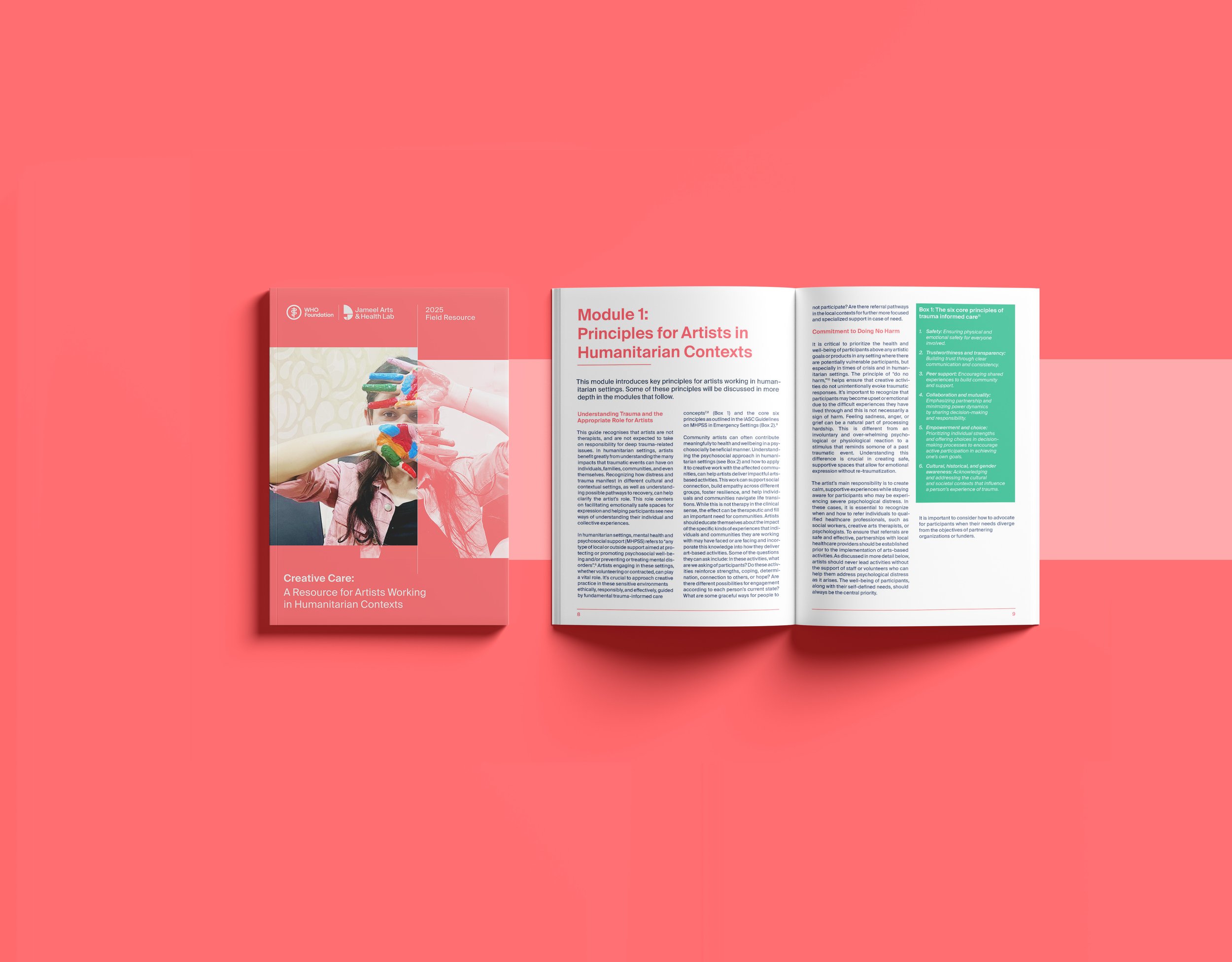 Creative Care Resource