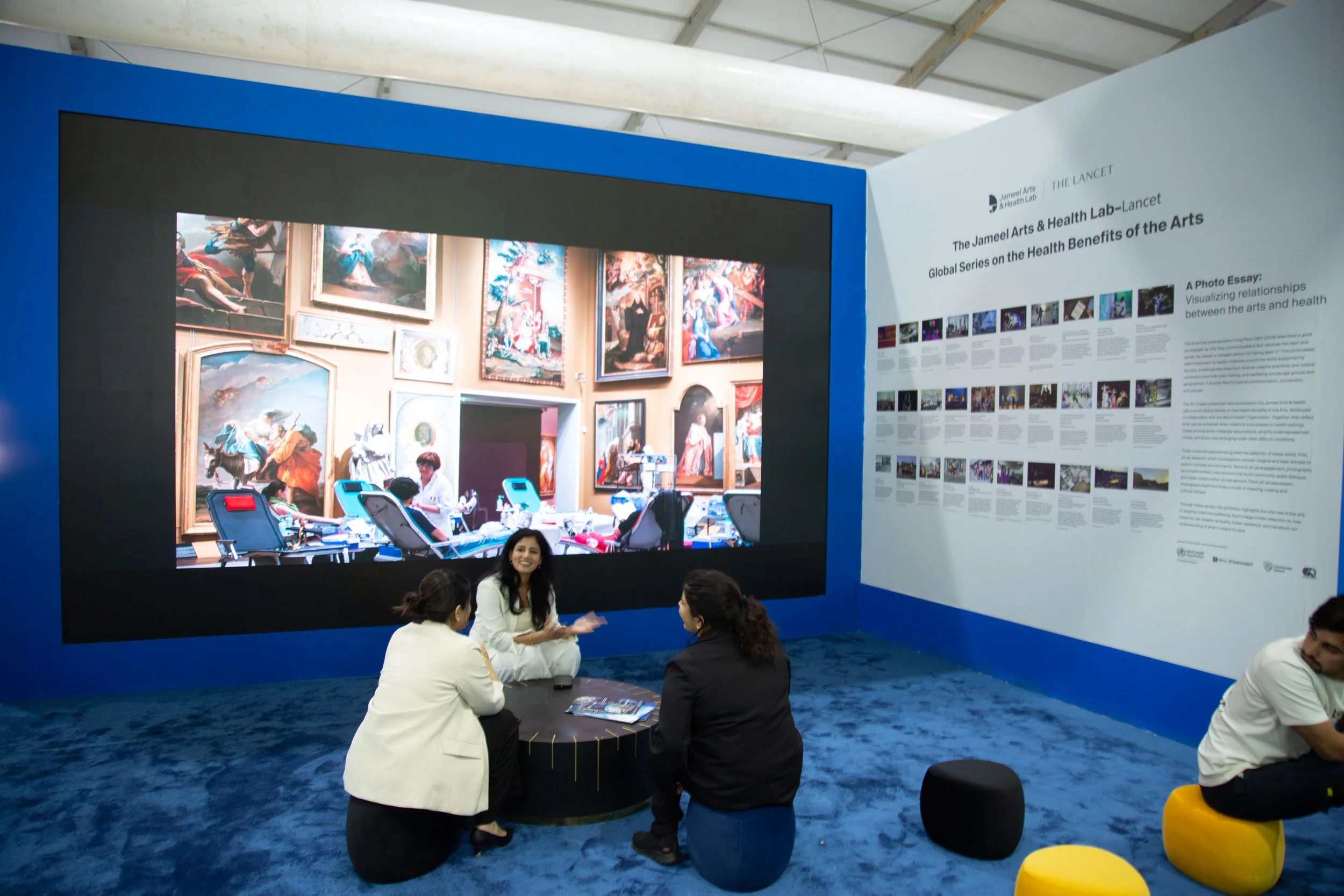 Global Health Exhibition