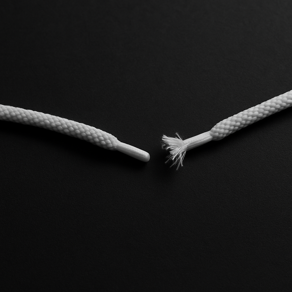 The Quiet Things That Undo US