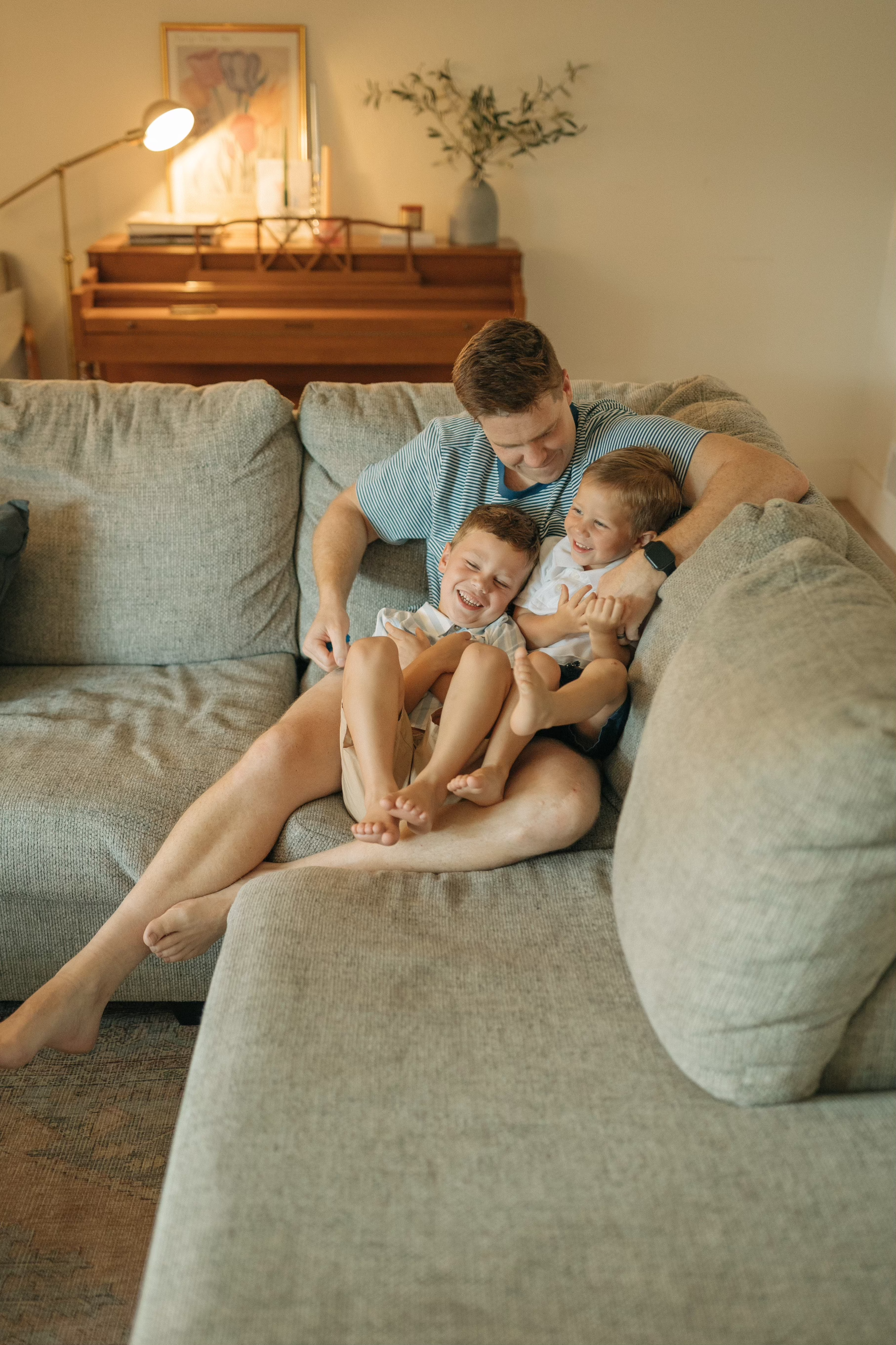 Theology for My Sons (and me) - part 1