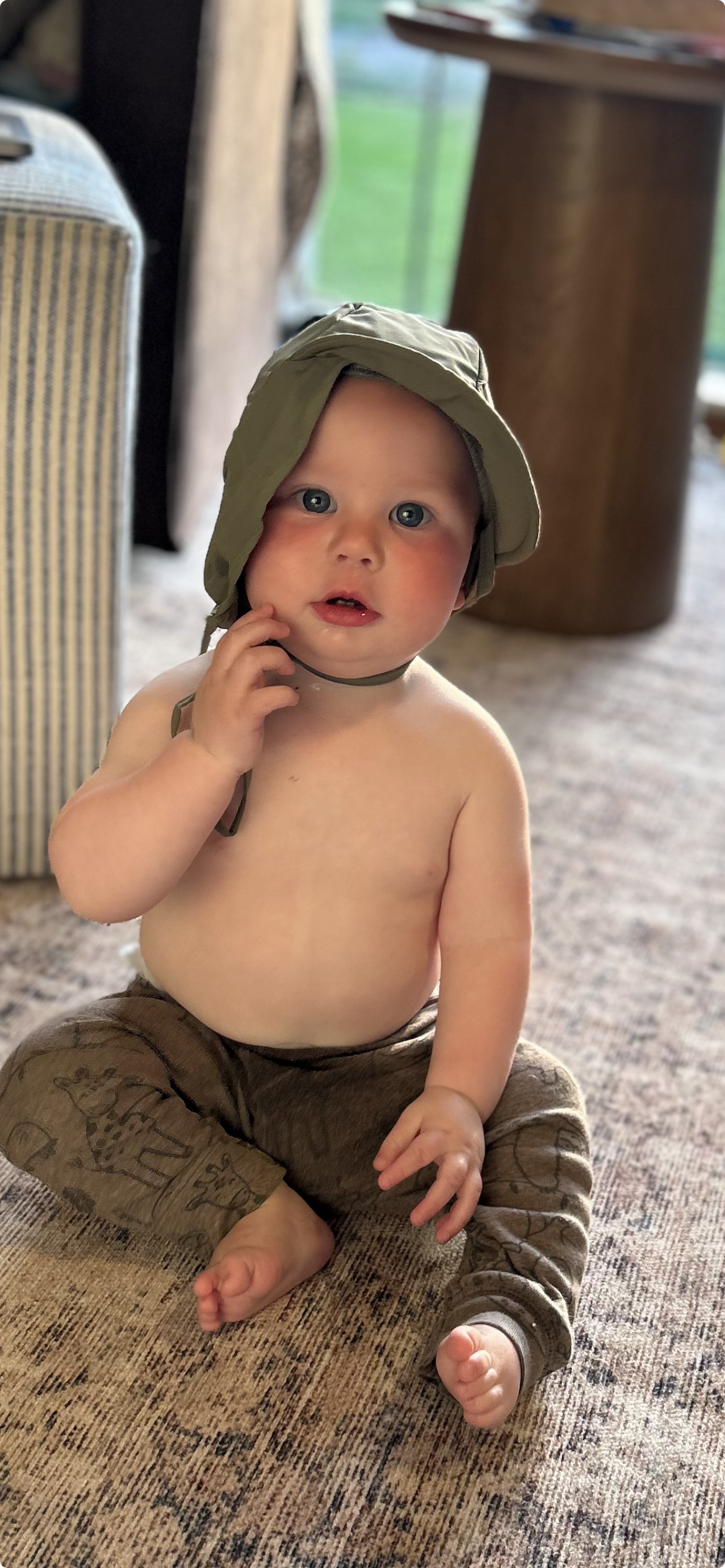 Theology for My Sons (and me) - part 3