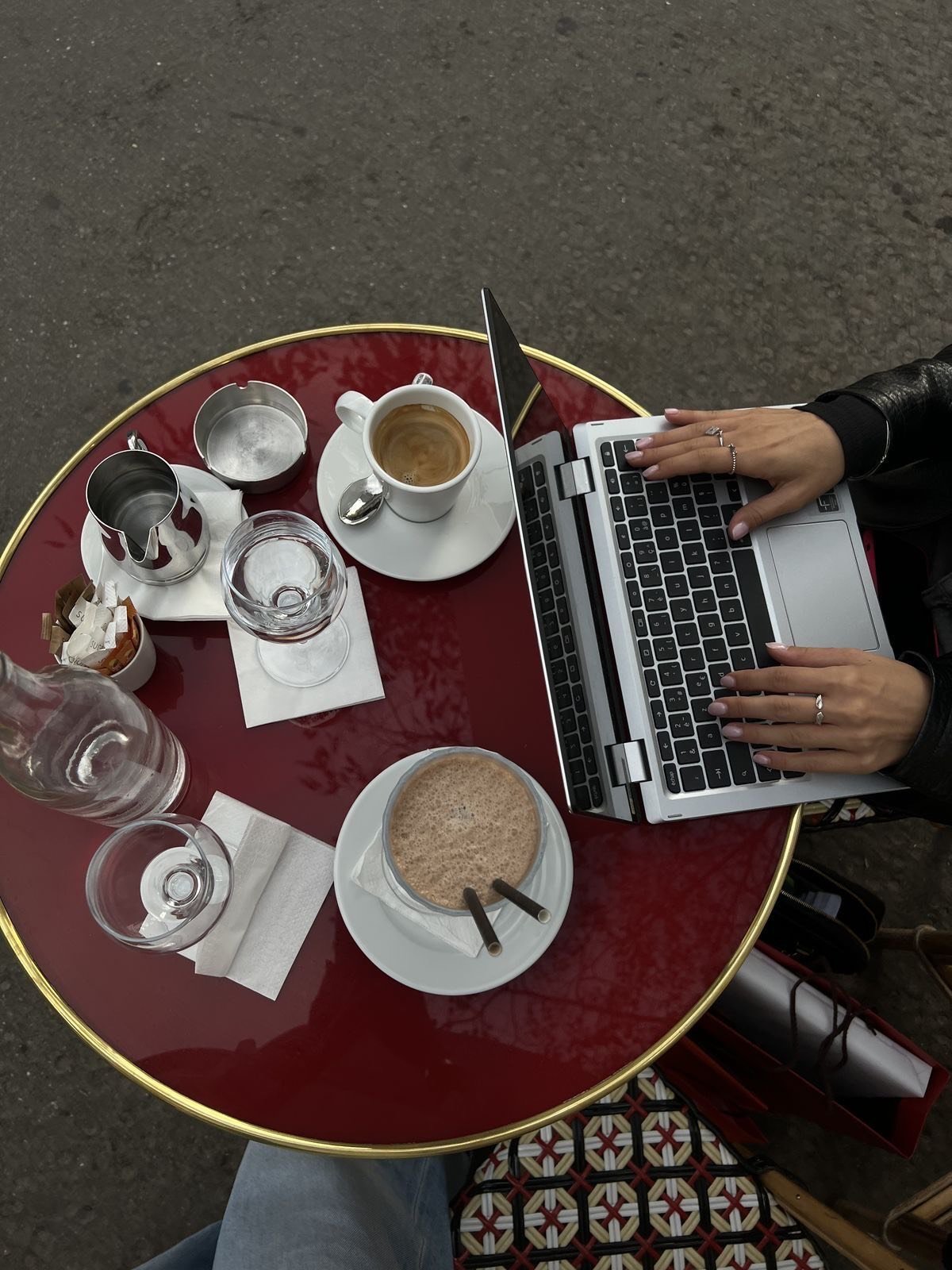 The momentum builder