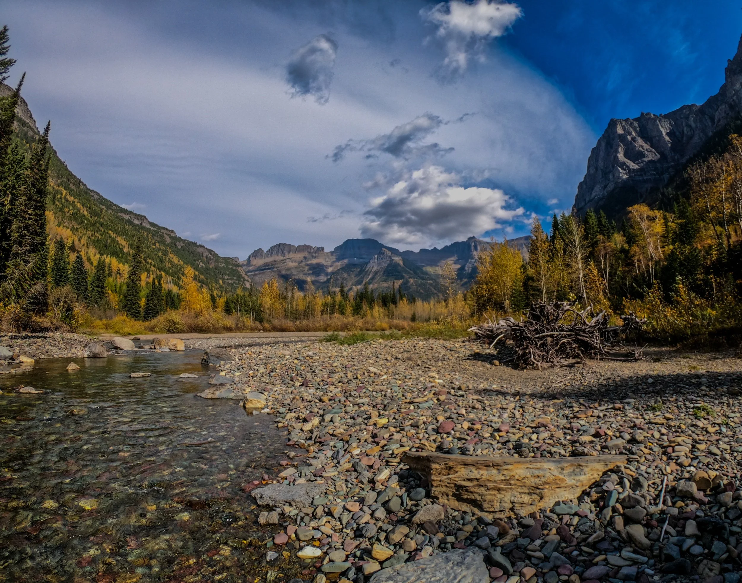 Autumn Valley