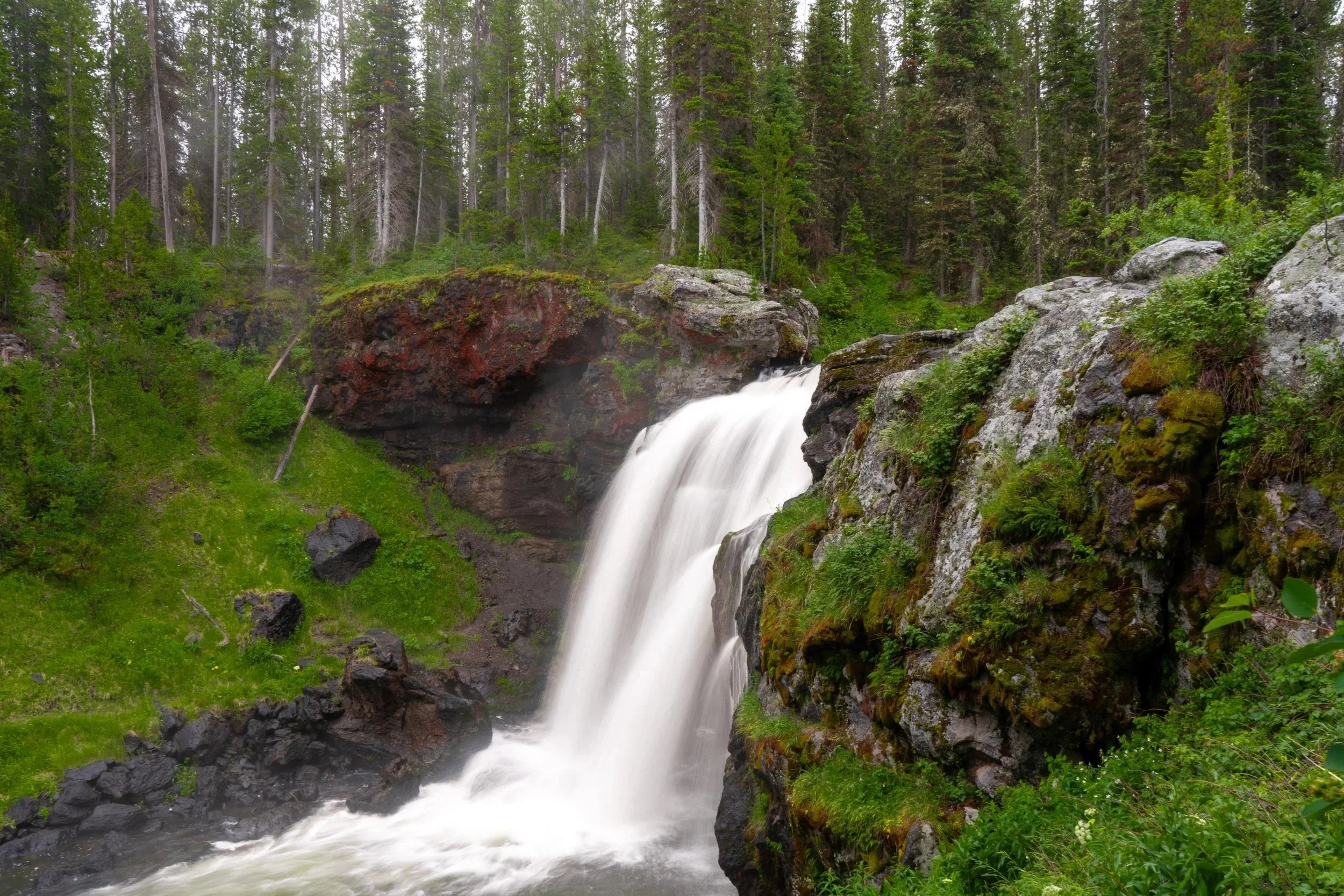 Moose Falls