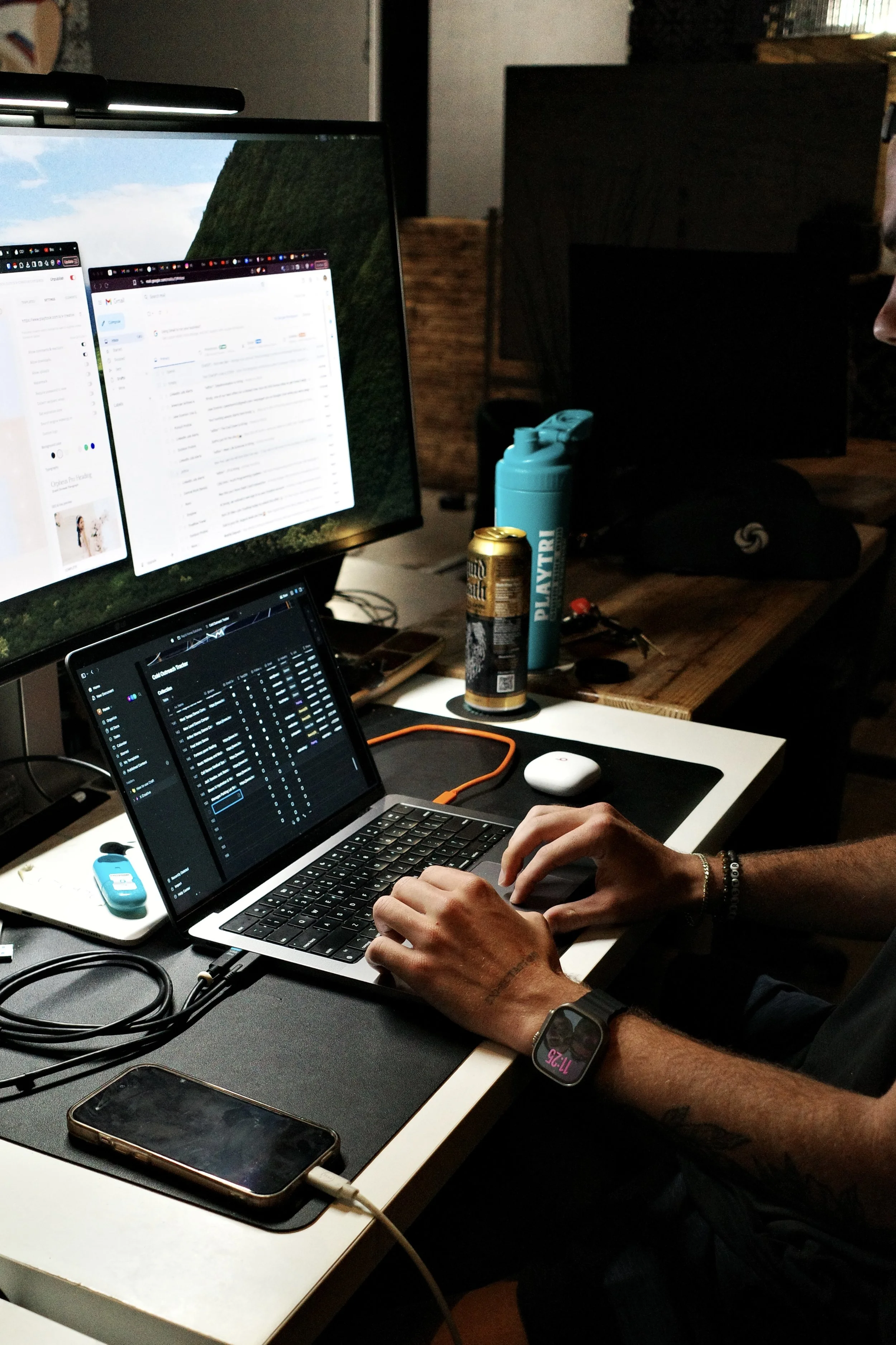 Consulting + Free Audit