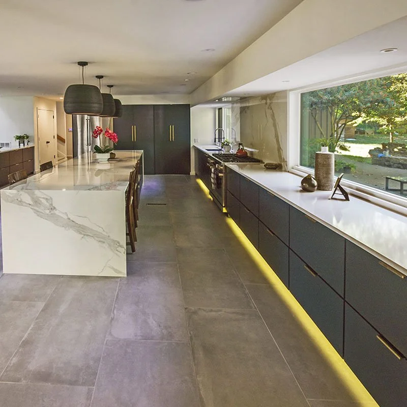Mid-Century Modern Kitchen 