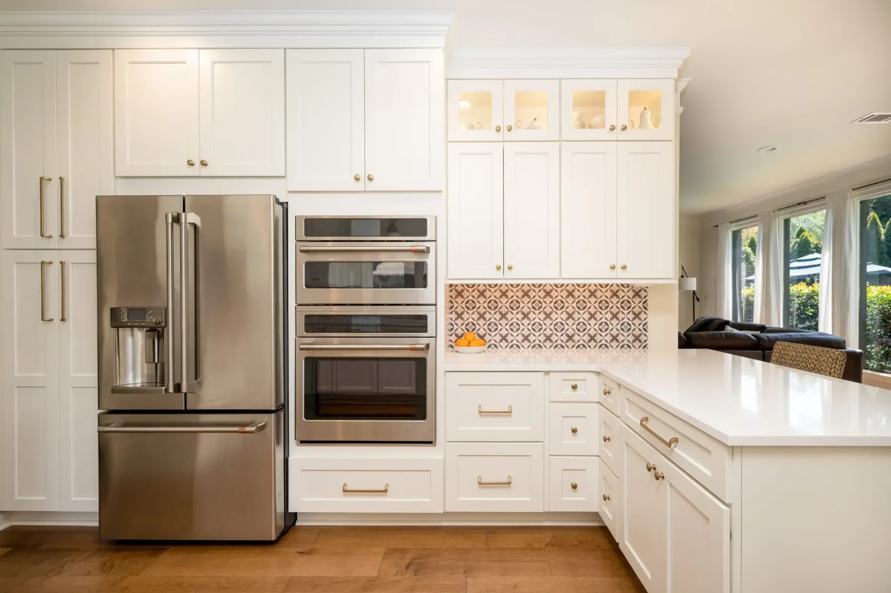 Timeless Detail Kitchen