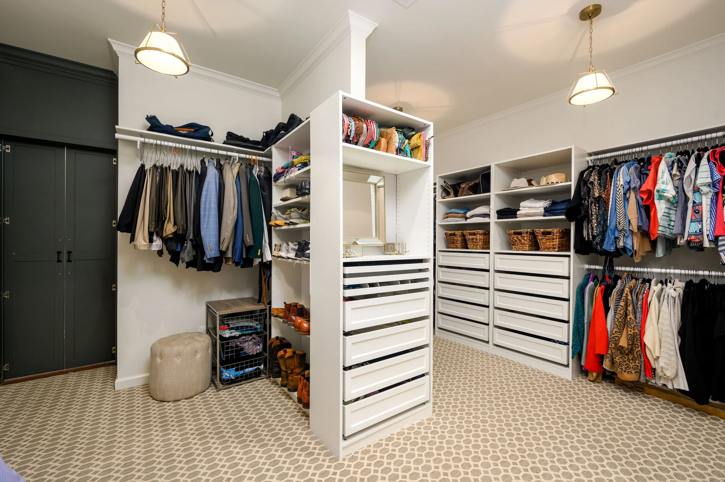Neil Master Closet Addition