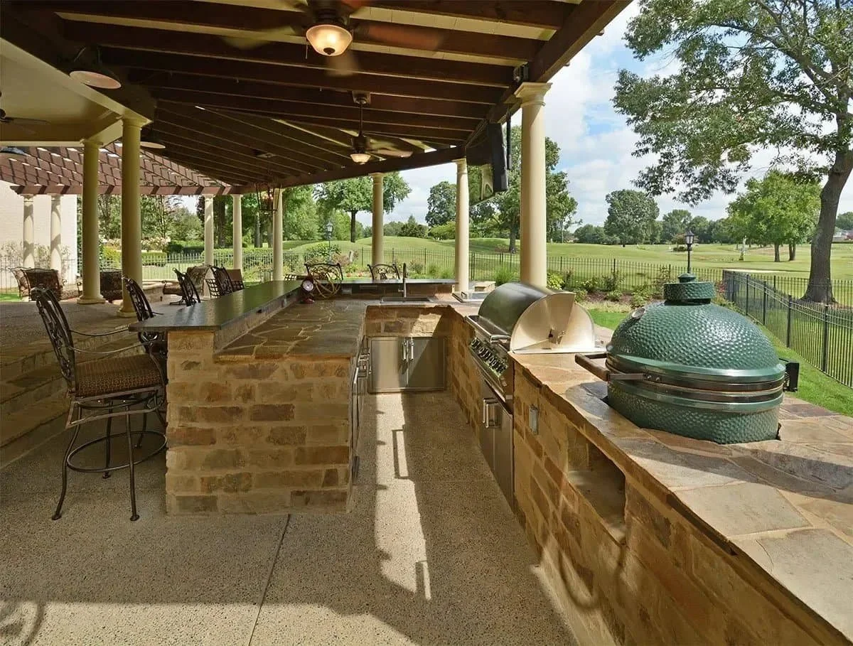 Southwind Outdoor Kitchen | Memphis, TN