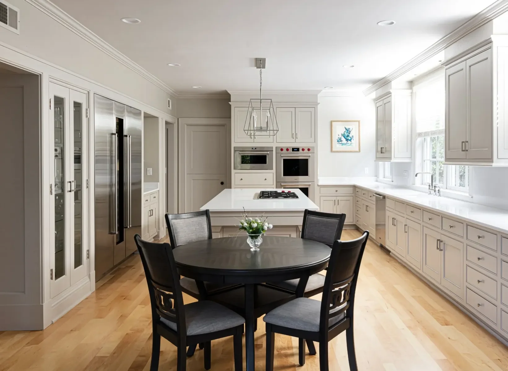 Light & Airy Kitchen