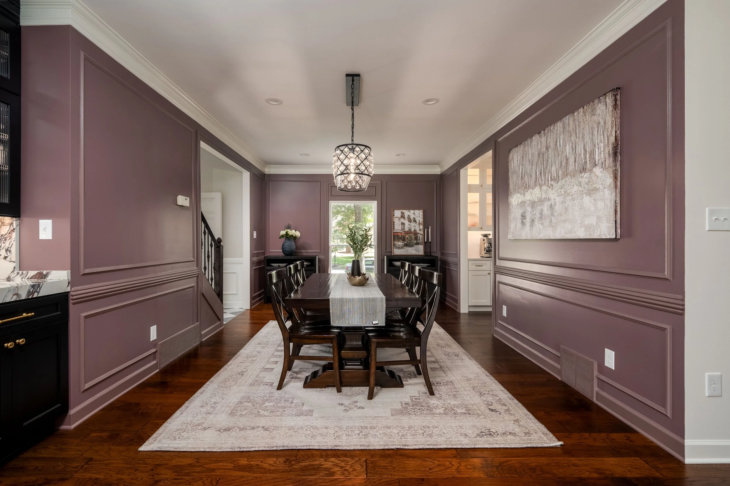 Solensky Dining Room
