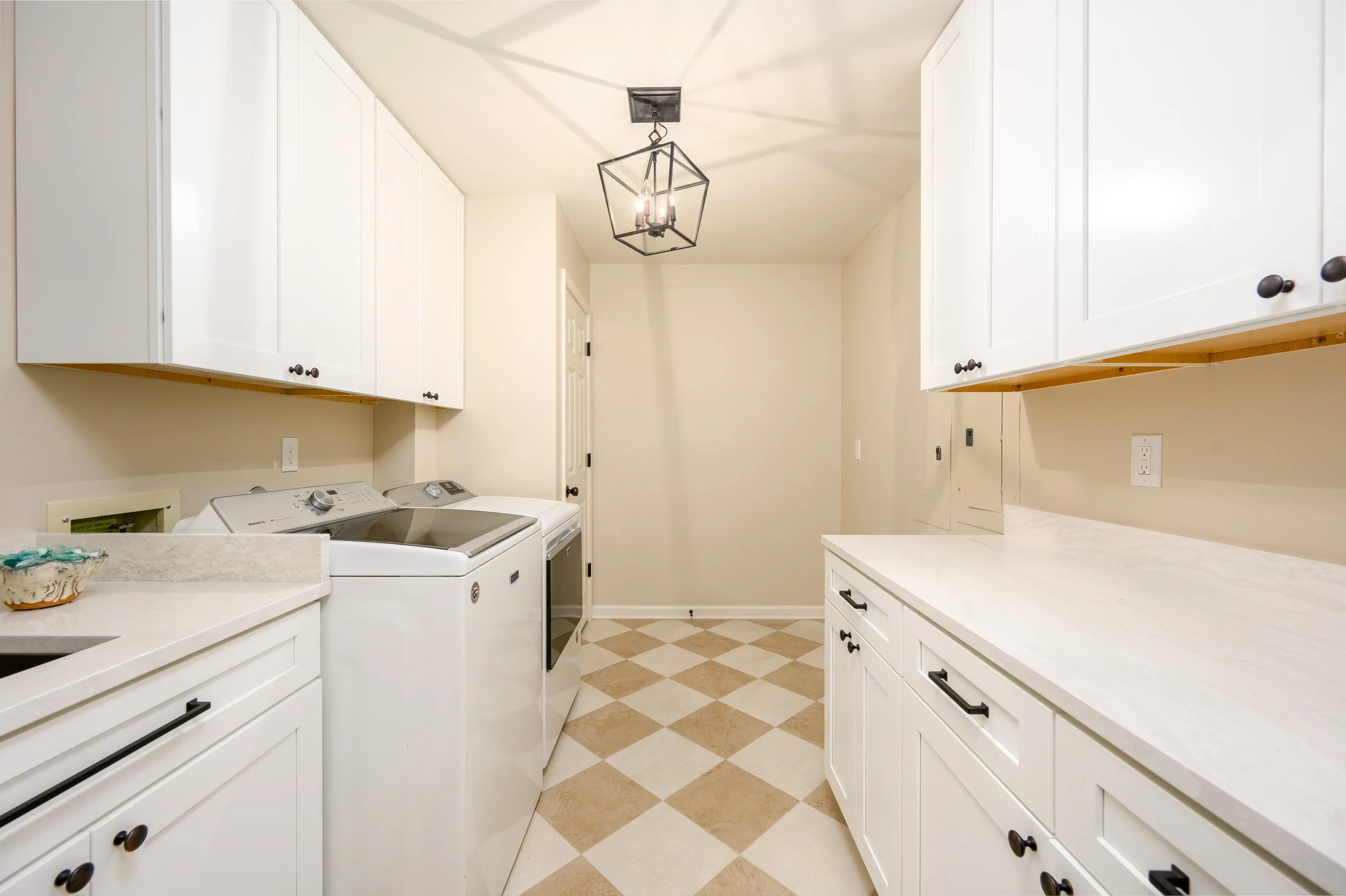Neil Laundry Room Addition