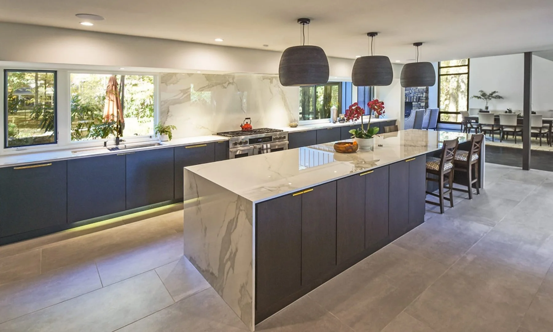 Modern Luxury Kitchen Design