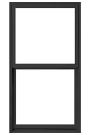 Single-Hung Windows