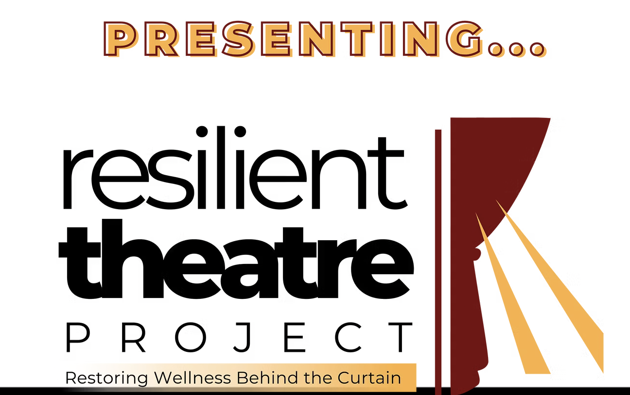 Resilient Theatre Project Launch Party SPRING 2026