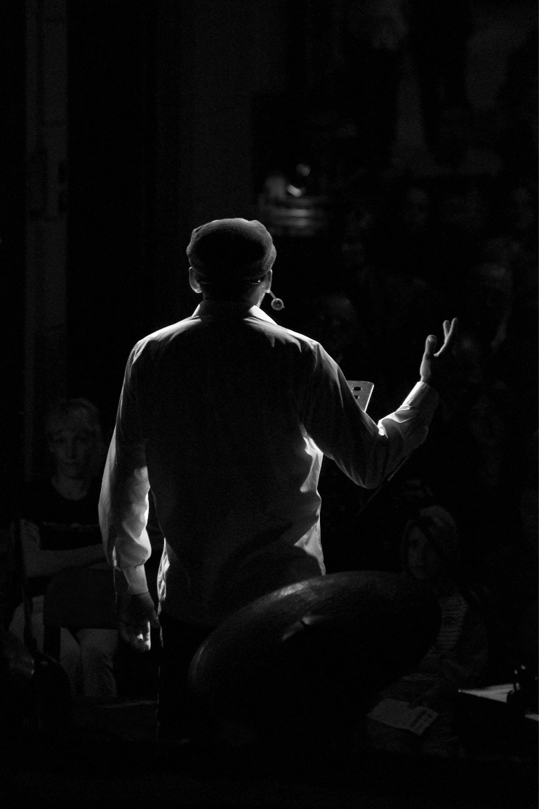 Audition Prep: Somatic & Nervous System Support 5 Session Package