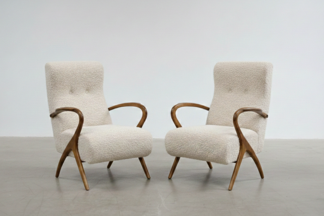 Paolo Buffa Arm Chair