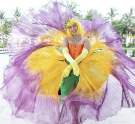 Temporary Tropics l Trusted + Top Biophilic Design + Elevated Experiences Studio  l Serving the State of Florida l Highly Rated + Recommended Premier Vendor Partner for Live Foliage + Floral Rentals l Premium Plant Rentals l Corporate + Social Event 