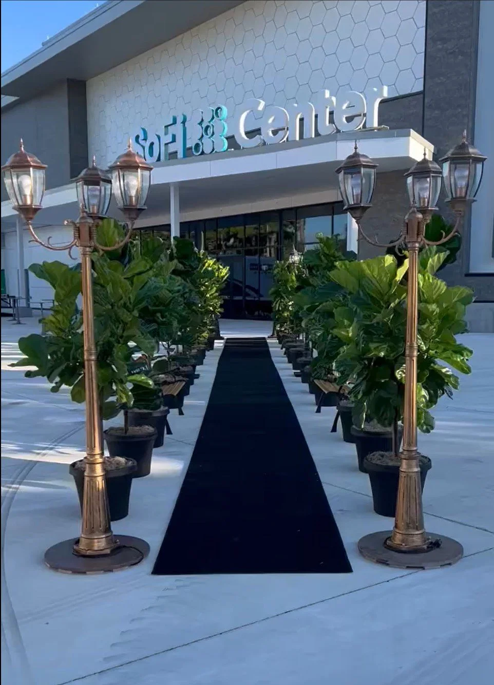 CASE STUDY: TUNNEL ENTRANCES