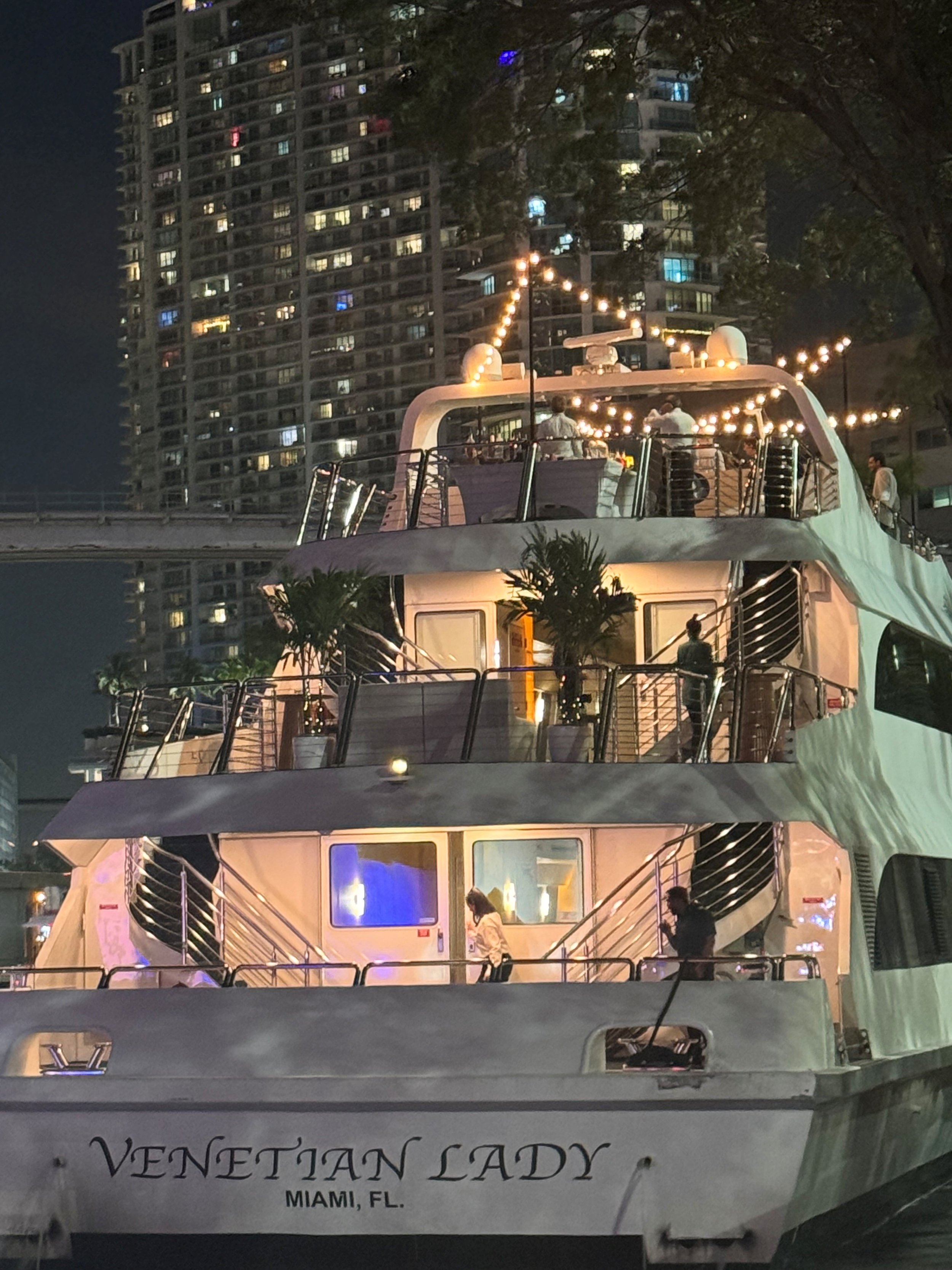 CASE STUDY: PLANTS ON A YACHT