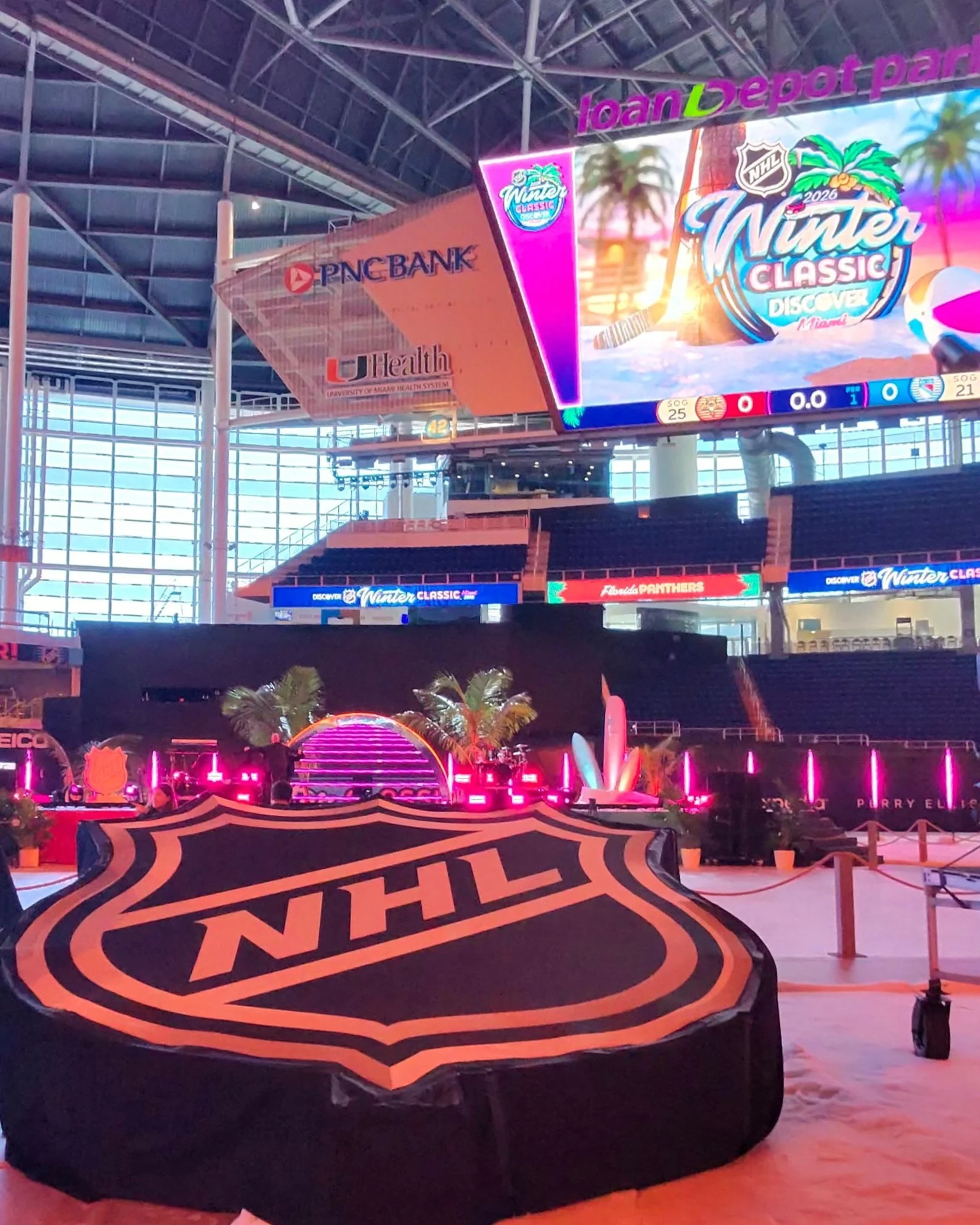 CASE STUDY: Case of 2026 Winter Classic 