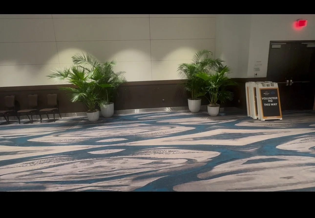 CASE STUDY: The Case of the HQ Conference Room at the Miami Beach Convention Center 