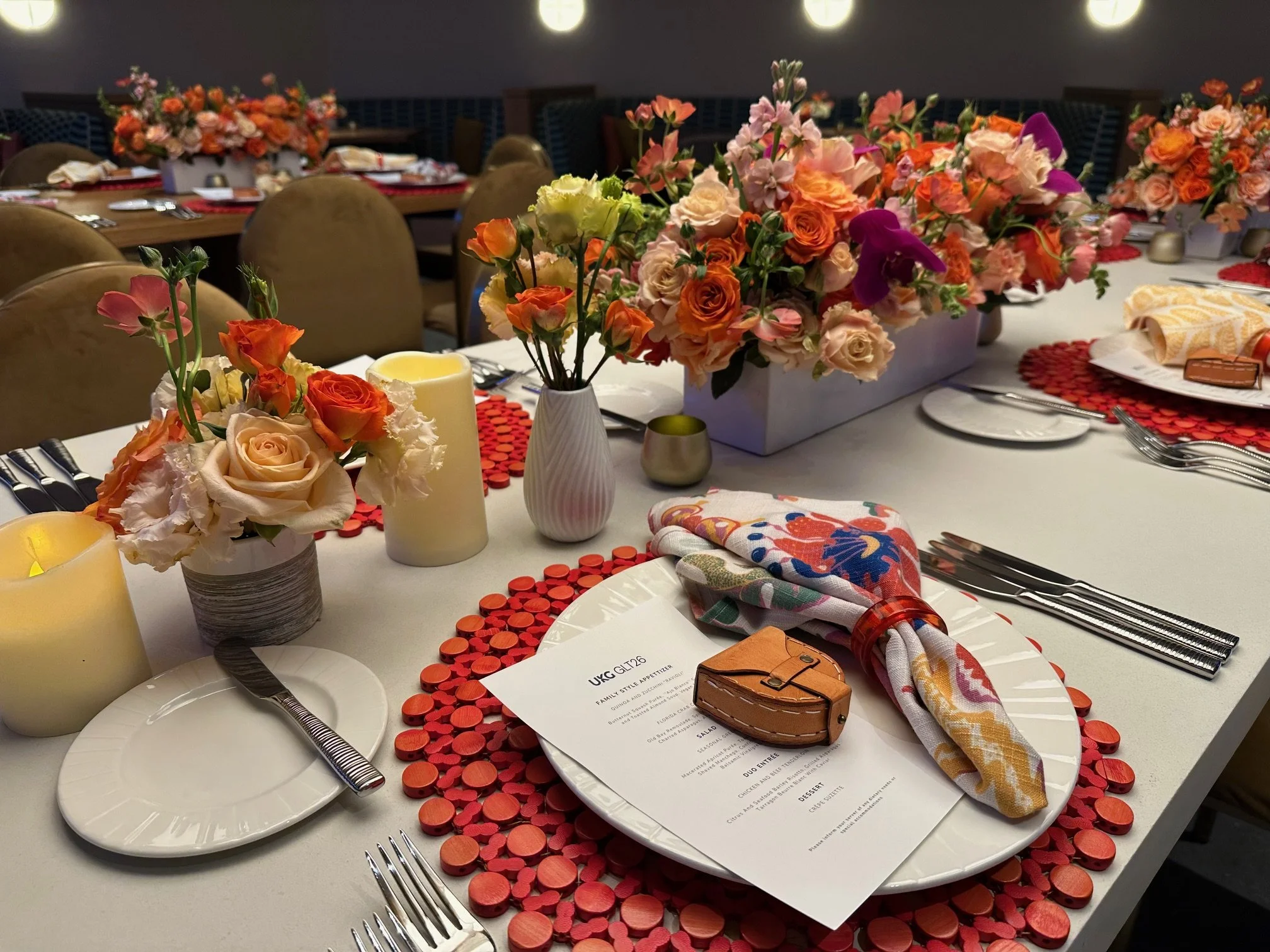 CASE STUDY:  Bringing Vibrant Botanical Design to Pier Sixty-Six: A Floral &amp; Foliage Event Transformationn 